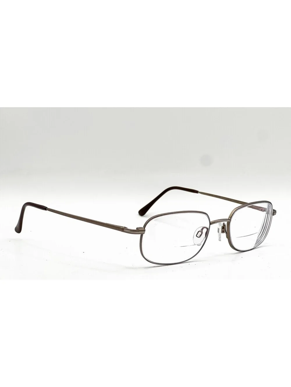 Pentax Dp 820 Brown Authentic Eyeglasses 54-19-145